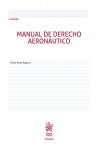 Manual de Derecho Aeronáutico | 9788411696593 | Portada