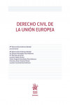 Derecho Civil de la Unión Europea | 9788411696098 | Portada