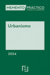 Memento Urbanismo 2024 | 9788419896643 | Portada