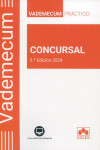 Vademecum Concursal 2024 | 9788411942874 | Portada