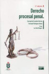 Derecho procesal penal | 9788445446881 | Portada