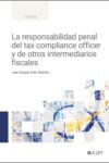 Responsabilidad penal del tax compliance officer y de otros intermediarios fiscales | 9788419905413 | Portada