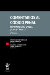 Comentarios al Código Penal. Reformas LLOO 1/2023, 3/2023 y 4/2023 | 9788411978347 | Portada