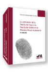 Aplicación de la teoría del caso y la teoría del delito en el proceso penal acusatorio 2024 | 9788410044623 | Portada