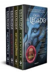 Ciclo El Legado (edición estuche con: Eragon - Eldest - Brisingr - Legado) | 9788419498526 | Portada