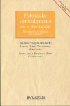 Habilidades y procedimientos en la mediación. De la teoría a la práctica de los MASC | 9788411629867 | Portada