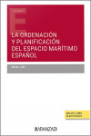 La ordenación y planificación del espacio marítimo español | 9788411627856 | Portada