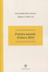 Práctica Notarial. Fichero 2023 | 9788416431762 | Portada