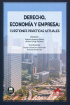 Derecho, economía y empresa: cuestiones prácticas actuales | 9788411940948 | Portada