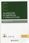 Valoración de empresas y otros activos | 9788411637510 | Portada