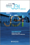 Jornadas. Estudios de la insolvencia del País Vasco (San Sebastián) 25-26 enero 2024. Lugar: Palacio de Miramar. Novedades introducidas por la Ley 16/2022, de 5 de septiembre, de Reforma del Texto Refundido de la Ley Concursal | 9788410295001 | Portada