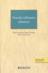 Derecho tributario aduanero | 9788411639057 | Portada