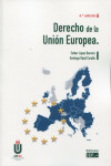 Derecho de la Unión Europea | 9788445446225 | Portada