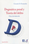 Dogmática penal y teoría del delito. Una introducción | 9789915650937 | Portada