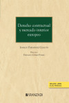 Derecho contractual y mercado interior europeo | 9788413454689 | Portada