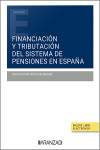 Financiación y tributación del sistema de pensiones en España | 9788411625944 | Portada