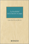 La Fiscalidad de la dación en pago | 9788411628839 | Portada