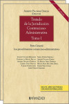 Tratado de la jurisdicción contencioso-administrativa (Tomo I y II) 2024 | 9788411633215 | Portada