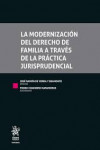 La modernización del derecho de familia a través de la práctica jurisprudencial | 9788410568044 | Portada