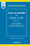 Guía de Bolsillo del DSM-5-TR. Para el examen diagnóstico + ebook | 9788411061223 | Portada
