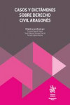 Casos y dictámenes sobre derecho civil aragonés | 9788410564565 | Portada