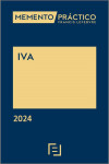 Memento IVA 2024 | 9788419896827 | Portada