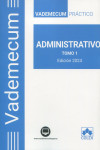 Vademecum Administrativo 2024. 2 tomos | 9788413593470 | Portada
