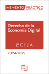 Memento Derecho de la Economía Digital 2024-2025 | 9788419896711 | Portada