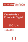 Memento Derecho Digital 2024-2025 | 9788419896711 | Portada