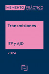 Memento Transmisiones ITP y AJD 2024 | 9788419896926 | Portada