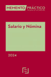 Memento Salario y Nómina 2024 | 9788419896841 | Portada