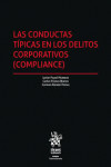 Las conductas típicas en los delitos corporativos (compliance) | 9788410567108 | Portada