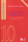 En busca del derecho penal 2023. Esbozos de una teoría realista del delito y de la penal | 9789915650951 | Portada