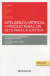 Inteligencia artificial y proceso penal: un reto para la justicia | 9788411637800 | Portada