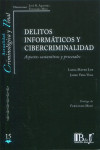 Delitos informáticos y cibercriminalidad. Aspectos sustantivos y procesales | 9789915684000 | Portada