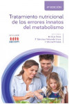 Tratamiento nutricional de los errores innatos del metabolismo | 9788419955067 | Portada