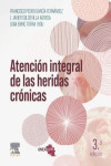 Atención integral de las heridas crónicas | 9788413825335 | Portada