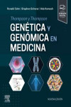 Thompson y Thompson. Genética y genómica en medicina | 9788413826974 | Portada
