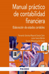 Manual práctico de contabilidad financiera. Elaboración de estados contables | 9788436848281 | Portada