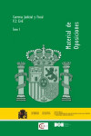 Normativa para ingreso en las Carreras Judicial y Fiscal V.2: Civil. 3 tomos | 9788434028937 | Portada