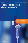 Técnicas básicas de enfermería | 9788419780171 | Portada