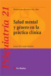 Salud mental y género en la práctica clínica | 9788497512503 | Portada