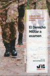 El Derecho militar a examen | 9788410044807 | Portada