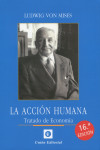 La acción humana. Tratado de economía | 9788472099302 | Portada