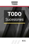 Todo Sucesiones 2024 | 9788499548630 | Portada