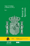 Normativa para ingreso en el Cuerpo de Facultativos y Enfermeros de IIPP (I) 3 tomos | 9788434029347 | Portada