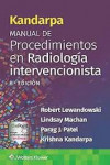 KANDARPA. Manual de Procedimientos en Radiología Intervencionista | 9788419663801 | Portada