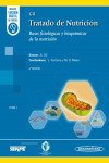 Gil. Tratado de Nutrición  Tomo 1. Bases fisiológicas y bioquímicas de la Nutrición + ebook | 9788411061612 | Portada