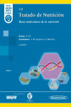 Gil. Tratado de Nutrición  Tomo 2. Bases Moleculares de la Nutrición + ebook | 9788411061629 | Portada