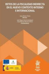 Retos de la fiscalidad indirecta en el nuevo contexto interno e internacional | 9788410564091 | Portada